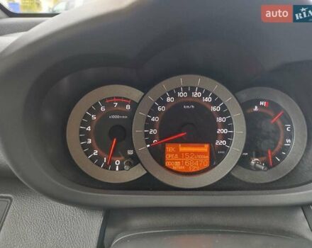 Синий Тойота РАВ 4, объемом двигателя 2 л и пробегом 168 тыс. км за 9800 $, фото 16 на Automoto.ua