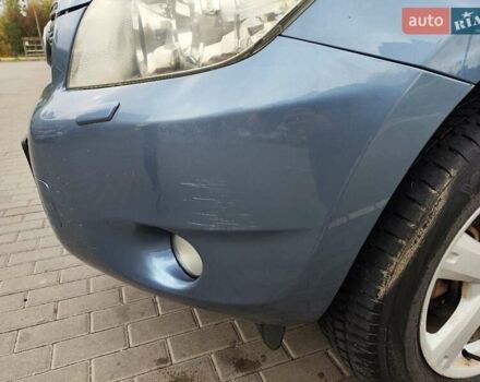 Синий Тойота РАВ 4, объемом двигателя 2 л и пробегом 168 тыс. км за 9800 $, фото 12 на Automoto.ua