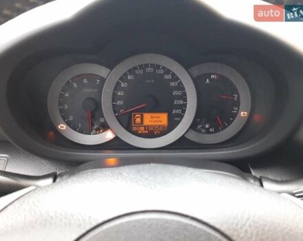 Синий Тойота РАВ 4, объемом двигателя 2.23 л и пробегом 190 тыс. км за 8000 $, фото 6 на Automoto.ua