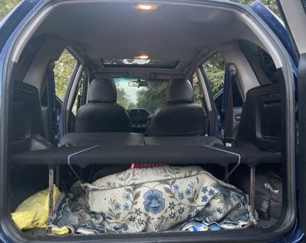 Синий Тойота РАВ 4, объемом двигателя 2 л и пробегом 250 тыс. км за 6133 $, фото 8 на Automoto.ua