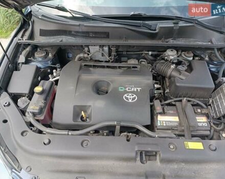Синій Тойота РАВ 4, об'ємом двигуна 2.2 л та пробігом 260 тис. км за 9000 $, фото 3 на Automoto.ua