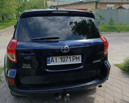 Синій Тойота РАВ 4, об'ємом двигуна 2.2 л та пробігом 260 тис. км за 9000 $, фото 9 на Automoto.ua