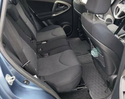 Синий Тойота РАВ 4, объемом двигателя 2 л и пробегом 168 тыс. км за 9800 $, фото 9 на Automoto.ua