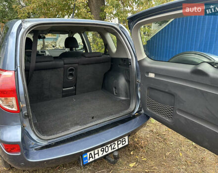 Синий Тойота РАВ 4, объемом двигателя 2.23 л и пробегом 253 тыс. км за 9500 $, фото 5 на Automoto.ua