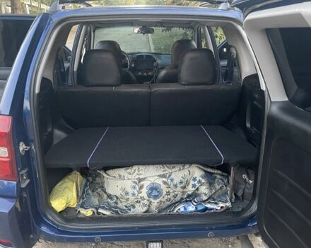 Синий Тойота РАВ 4, объемом двигателя 2 л и пробегом 250 тыс. км за 6133 $, фото 6 на Automoto.ua