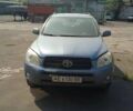 Синий Тойота РАВ 4, объемом двигателя 2 л и пробегом 400 тыс. км за 4820 $, фото 3 на Automoto.ua