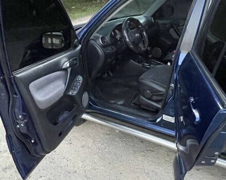 Синий Тойота РАВ 4, объемом двигателя 2 л и пробегом 250 тыс. км за 6133 $, фото 3 на Automoto.ua