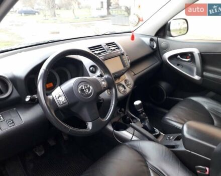 Синий Тойота РАВ 4, объемом двигателя 2.23 л и пробегом 190 тыс. км за 8000 $, фото 11 на Automoto.ua