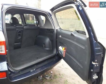 Синий Тойота РАВ 4, объемом двигателя 2.23 л и пробегом 190 тыс. км за 8000 $, фото 13 на Automoto.ua