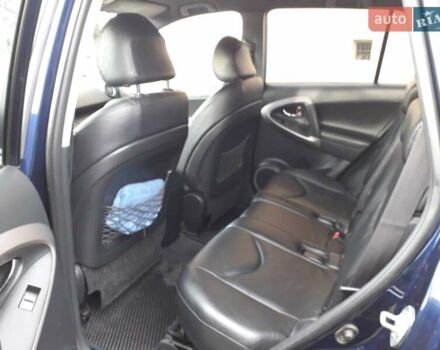 Синий Тойота РАВ 4, объемом двигателя 2.23 л и пробегом 190 тыс. км за 8000 $, фото 12 на Automoto.ua