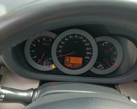 Синій Тойота РАВ 4, об'ємом двигуна 2.2 л та пробігом 260 тис. км за 9000 $, фото 12 на Automoto.ua