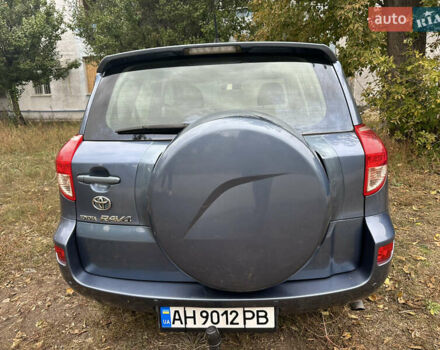 Синий Тойота РАВ 4, объемом двигателя 2.23 л и пробегом 253 тыс. км за 10300 $, фото 4 на Automoto.ua