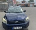 Синий Тойота РАВ 4, объемом двигателя 2.2 л и пробегом 335 тыс. км за 3900 $, фото 1 на Automoto.ua