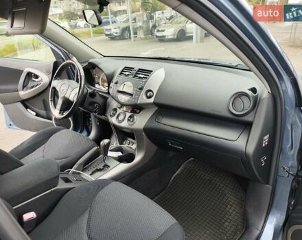 Синий Тойота РАВ 4, объемом двигателя 2 л и пробегом 168 тыс. км за 9800 $, фото 17 на Automoto.ua