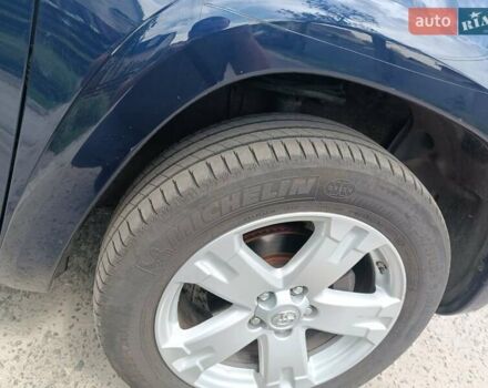 Синій Тойота РАВ 4, об'ємом двигуна 2.2 л та пробігом 260 тис. км за 9000 $, фото 4 на Automoto.ua