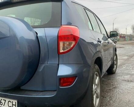 Синій Тойота РАВ 4, об'ємом двигуна 2.23 л та пробігом 274 тис. км за 8700 $, фото 3 на Automoto.ua