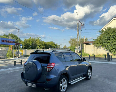 Синий Тойота РАВ 4, объемом двигателя 2 л и пробегом 187 тыс. км за 7700 $, фото 6 на Automoto.ua