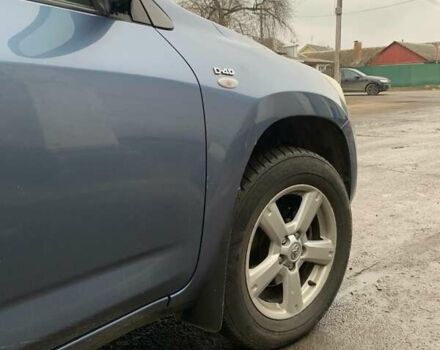 Синій Тойота РАВ 4, об'ємом двигуна 2.23 л та пробігом 274 тис. км за 8700 $, фото 2 на Automoto.ua