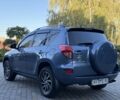 Синий Тойота РАВ 4, объемом двигателя 2 л и пробегом 124 тыс. км за 12000 $, фото 6 на Automoto.ua