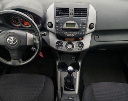 Синий Тойота РАВ 4, объемом двигателя 2.2 л и пробегом 230 тыс. км за 2601 $, фото 7 на Automoto.ua