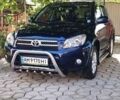 Синий Тойота РАВ 4, объемом двигателя 2.23 л и пробегом 172 тыс. км за 8700 $, фото 1 на Automoto.ua