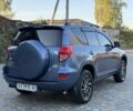 Синий Тойота РАВ 4, объемом двигателя 2 л и пробегом 124 тыс. км за 12000 $, фото 4 на Automoto.ua