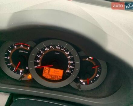 Синій Тойота РАВ 4, об'ємом двигуна 2.23 л та пробігом 274 тис. км за 8700 $, фото 7 на Automoto.ua