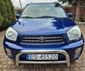 Синий Тойота РАВ 4, объемом двигателя 2.5 л и пробегом 267 тыс. км за 2970 $, фото 1 на Automoto.ua