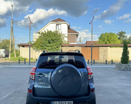 Синий Тойота РАВ 4, объемом двигателя 2 л и пробегом 187 тыс. км за 7700 $, фото 7 на Automoto.ua