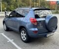 Синий Тойота РАВ 4, объемом двигателя 2 л и пробегом 145 тыс. км за 9900 $, фото 4 на Automoto.ua
