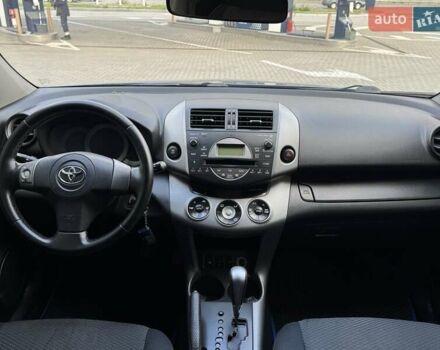 Синий Тойота РАВ 4, объемом двигателя 2 л и пробегом 145 тыс. км за 9900 $, фото 10 на Automoto.ua