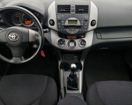 Синий Тойота РАВ 4, объемом двигателя 2.2 л и пробегом 230 тыс. км за 2601 $, фото 5 на Automoto.ua