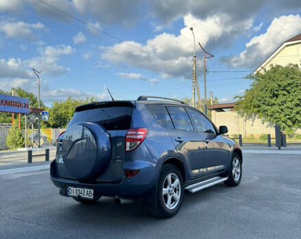 Синий Тойота РАВ 4, объемом двигателя 2 л и пробегом 187 тыс. км за 7700 $, фото 5 на Automoto.ua