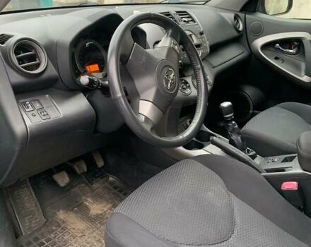 Синій Тойота РАВ 4, об'ємом двигуна 2.23 л та пробігом 274 тис. км за 8700 $, фото 6 на Automoto.ua