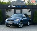 Синий Тойота РАВ 4, объемом двигателя 2 л и пробегом 278 тыс. км за 7900 $, фото 1 на Automoto.ua