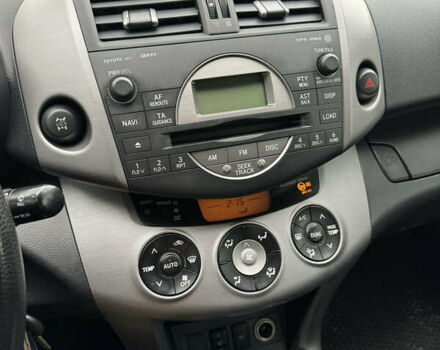 Синий Тойота РАВ 4, объемом двигателя 2.2 л и пробегом 250 тыс. км за 10500 $, фото 7 на Automoto.ua