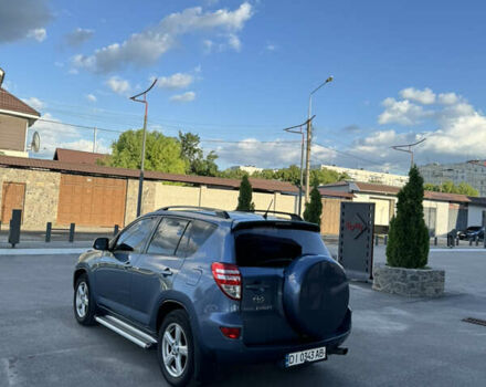 Синий Тойота РАВ 4, объемом двигателя 2 л и пробегом 187 тыс. км за 7700 $, фото 10 на Automoto.ua