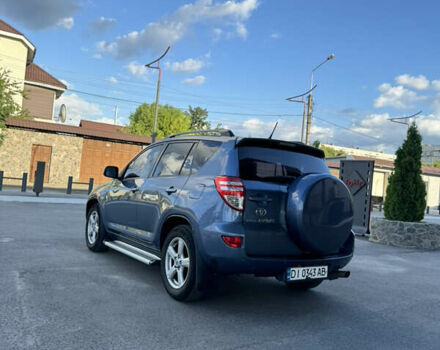 Синий Тойота РАВ 4, объемом двигателя 2 л и пробегом 187 тыс. км за 7700 $, фото 9 на Automoto.ua