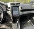 Синий Тойота РАВ 4, объемом двигателя 2 л и пробегом 278 тыс. км за 9500 $, фото 4 на Automoto.ua