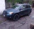 Синий Тойота РАВ 4, объемом двигателя 3.5 л и пробегом 200 тыс. км за 4150 $, фото 1 на Automoto.ua