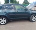 Синий Тойота РАВ 4, объемом двигателя 2 л и пробегом 110 тыс. км за 4500 $, фото 2 на Automoto.ua