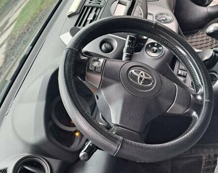 Синий Тойота РАВ 4, объемом двигателя 2 л и пробегом 239 тыс. км за 8800 $, фото 15 на Automoto.ua