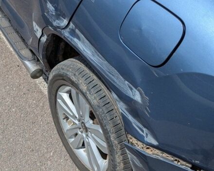 Синій Тойота РАВ 4, об'ємом двигуна 2.2 л та пробігом 265 тис. км за 5000 $, фото 4 на Automoto.ua