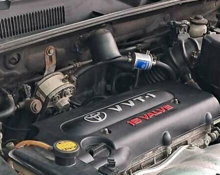 Синий Тойота РАВ 4, объемом двигателя 2 л и пробегом 239 тыс. км за 8800 $, фото 18 на Automoto.ua