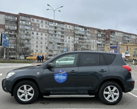 Синій Тойота РАВ 4, об'ємом двигуна 2.2 л та пробігом 177 тис. км за 5300 $, фото 9 на Automoto.ua