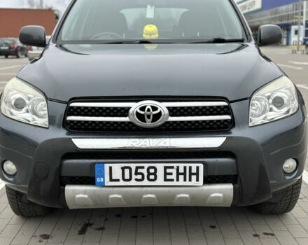 Синий Тойота РАВ 4, объемом двигателя 2.2 л и пробегом 177 тыс. км за 5300 $, фото 5 на Automoto.ua