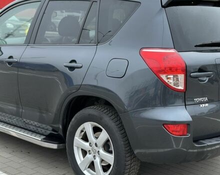 Синий Тойота РАВ 4, объемом двигателя 2.2 л и пробегом 177 тыс. км за 5300 $, фото 1 на Automoto.ua