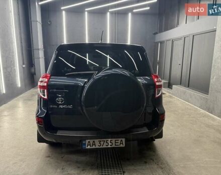 Синий Тойота РАВ 4, объемом двигателя 1.99 л и пробегом 224 тыс. км за 13500 $, фото 8 на Automoto.ua