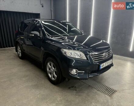 Синий Тойота РАВ 4, объемом двигателя 1.99 л и пробегом 224 тыс. км за 13500 $, фото 11 на Automoto.ua