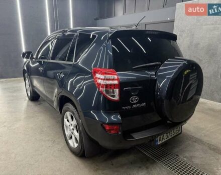 Синий Тойота РАВ 4, объемом двигателя 1.99 л и пробегом 224 тыс. км за 13500 $, фото 7 на Automoto.ua